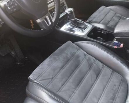 Сірий Фольксваген Пассат, об'ємом двигуна 1.4 л та пробігом 295 тис. км за 7200 $, фото 3 на Automoto.ua