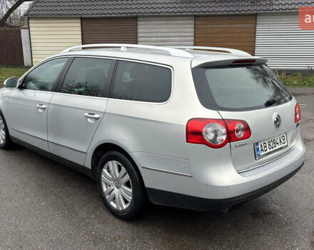 Серый Фольксваген Пассат, объемом двигателя 1.8 л и пробегом 320 тыс. км за 6500 $, фото 1 на Automoto.ua