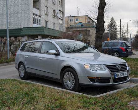 Сірий Фольксваген Пассат, об'ємом двигуна 1.39 л та пробігом 228 тис. км за 7200 $, фото 3 на Automoto.ua
