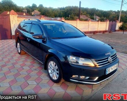 Сірий Фольксваген Пассат, об'ємом двигуна 2 л та пробігом 271 тис. км за 9500 $, фото 1 на Automoto.ua