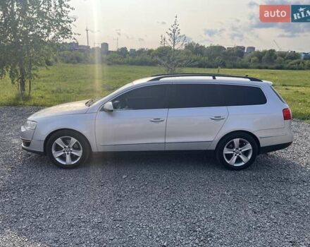 Сірий Фольксваген Пассат, об'ємом двигуна 1.97 л та пробігом 329 тис. км за 8000 $, фото 1 на Automoto.ua