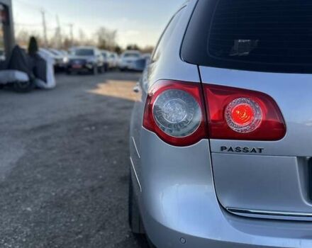 Серый Фольксваген Пассат, объемом двигателя 1.8 л и пробегом 216 тыс. км за 7400 $, фото 9 на Automoto.ua