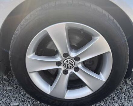 Сірий Фольксваген Пассат, об'ємом двигуна 1.97 л та пробігом 329 тис. км за 8000 $, фото 21 на Automoto.ua