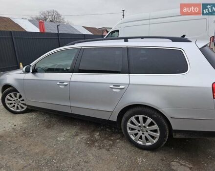 Серый Фольксваген Пассат, объемом двигателя 1.4 л и пробегом 232 тыс. км за 6900 $, фото 1 на Automoto.ua