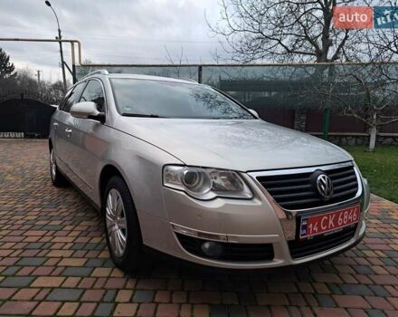 Сірий Фольксваген Пассат, об'ємом двигуна 1.4 л та пробігом 114 тис. км за 6999 $, фото 2 на Automoto.ua