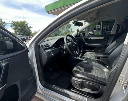 Фольксваген Пассат 2010 в Коростене на Automoto.ua Серый Фольксваген Пассат, объемом двигателя 1.97 л и пробегом 320 тыс. км за 9700 $, фото 9 на Automoto.ua