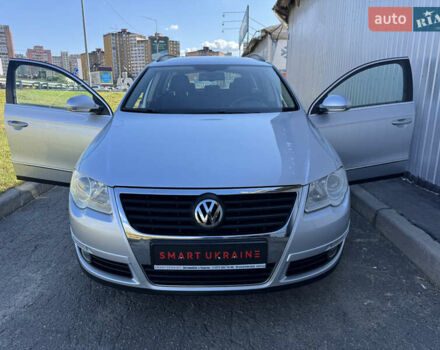Сірий Фольксваген Пассат, об'ємом двигуна 1.4 л та пробігом 211 тис. км за 7850 $, фото 32 на Automoto.ua