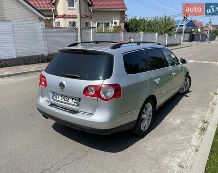 Серый Фольксваген Пассат, объемом двигателя 1.8 л и пробегом 370 тыс. км за 6299 $, фото 6 на Automoto.ua