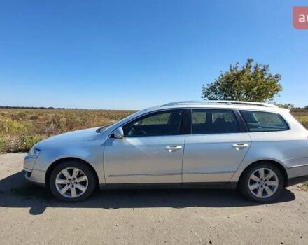 Фольксваген Пассат 2010 в Криничках на Automoto.ua Серый Фольксваген Пассат, объемом двигателя 1.97 л и пробегом 279 тыс. км за 6500 $, фото 6 на Automoto.ua