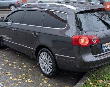 Сірий Фольксваген Пассат, об'ємом двигуна 1.97 л та пробігом 318 тис. км за 8800 $, фото 13 на Automoto.ua