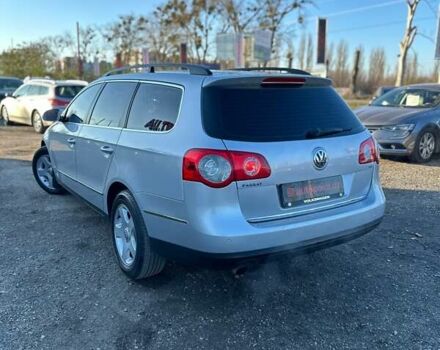Серый Фольксваген Пассат, объемом двигателя 1.8 л и пробегом 216 тыс. км за 7400 $, фото 8 на Automoto.ua