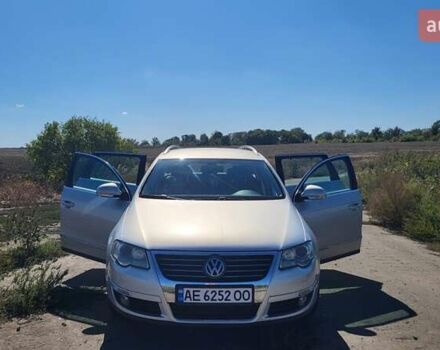 Фольксваген Пассат 2010 в Криничках на Automoto.ua Серый Фольксваген Пассат, объемом двигателя 1.97 л и пробегом 279 тыс. км за 6500 $, фото 4 на Automoto.ua