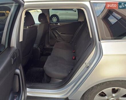 Сірий Фольксваген Пассат, об'ємом двигуна 1.6 л та пробігом 281 тис. км за 8350 $, фото 48 на Automoto.ua