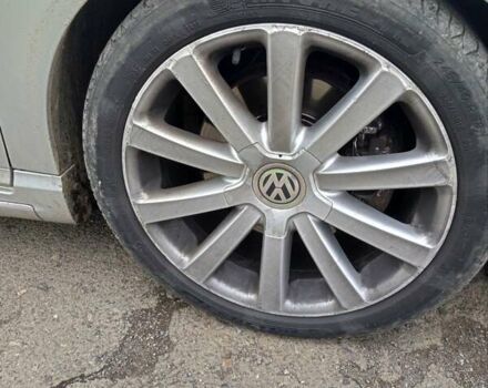 Сірий Фольксваген Пассат, об'ємом двигуна 2 л та пробігом 333 тис. км за 8700 $, фото 20 на Automoto.ua