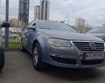 Сірий Фольксваген Пассат, об'ємом двигуна 1.39 л та пробігом 330 тис. км за 5899 $, фото 14 на Automoto.ua