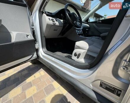 Серый Фольксваген Пассат, объемом двигателя 1.4 л и пробегом 200 тыс. км за 6500 $, фото 16 на Automoto.ua