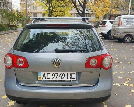 Фольксваген Пассат 2010 в Днепре (Днепропетровске) на Automoto.ua Серый Фольксваген Пассат, объемом двигателя 2 л и пробегом 197 тыс. км за 5500 $, фото 10 на Automoto.ua