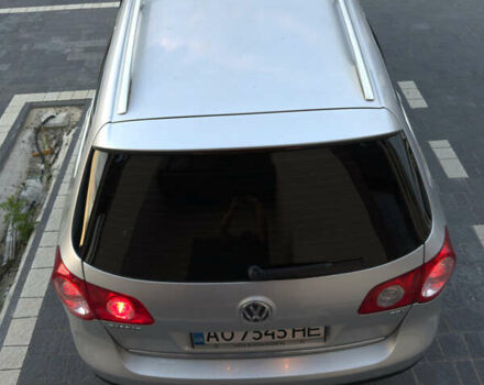 Сірий Фольксваген Пассат, об'ємом двигуна 1.6 л та пробігом 281 тис. км за 8350 $, фото 49 на Automoto.ua