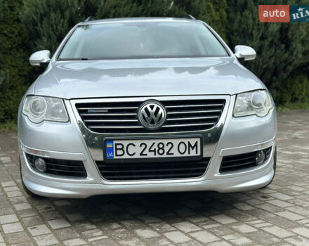 Серый Фольксваген Пассат, объемом двигателя 1.6 л и пробегом 290 тыс. км за 7500 $, фото 4 на Automoto.ua