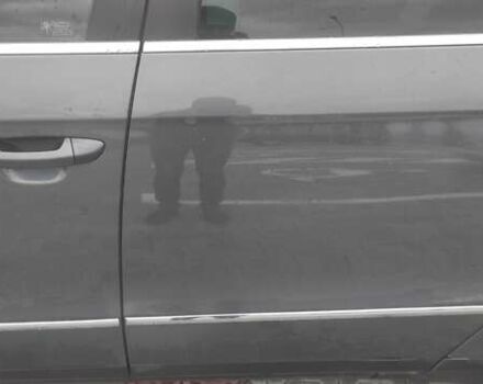 Серый Фольксваген Пассат, объемом двигателя 2 л и пробегом 212 тыс. км за 7400 $, фото 10 на Automoto.ua