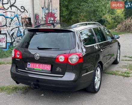 Сірий Фольксваген Пассат, об'ємом двигуна 1.6 л та пробігом 221 тис. км за 7899 $, фото 6 на Automoto.ua