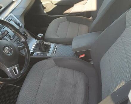 Серый Фольксваген Пассат, объемом двигателя 2 л и пробегом 303 тыс. км за 8500 $, фото 13 на Automoto.ua