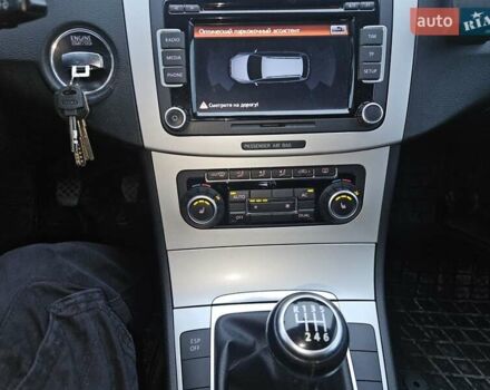 Серый Фольксваген Пассат, объемом двигателя 1.4 л и пробегом 232 тыс. км за 6900 $, фото 8 на Automoto.ua