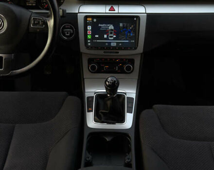 Сірий Фольксваген Пассат, об'ємом двигуна 1.6 л та пробігом 281 тис. км за 8350 $, фото 16 на Automoto.ua