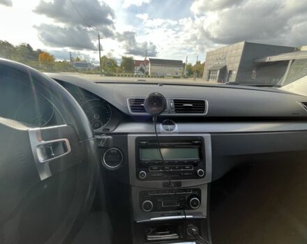 Серый Фольксваген Пассат, объемом двигателя 2 л и пробегом 380 тыс. км за 8500 $, фото 4 на Automoto.ua