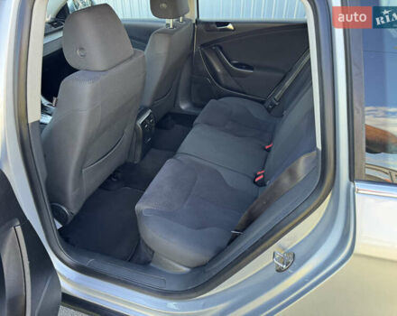 Сірий Фольксваген Пассат, об'ємом двигуна 1.4 л та пробігом 211 тис. км за 7850 $, фото 37 на Automoto.ua