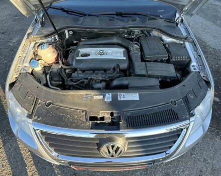 Серый Фольксваген Пассат, объемом двигателя 1.8 л и пробегом 216 тыс. км за 7400 $, фото 42 на Automoto.ua