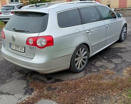 Сірий Фольксваген Пассат, об'ємом двигуна 2 л та пробігом 333 тис. км за 8700 $, фото 9 на Automoto.ua
