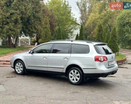 Фольксваген Пассат 2010 в Киеве на Automoto.ua Серый Фольксваген Пассат, объемом двигателя 2 л и пробегом 249 тыс. км за 6999 $, фото 10 на Automoto.ua