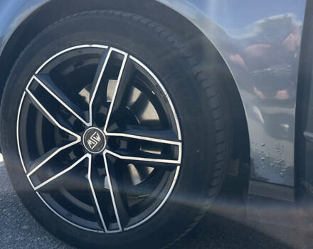 Серый Фольксваген Пассат, объемом двигателя 2 л и пробегом 302 тыс. км за 7300 $, фото 28 на Automoto.ua