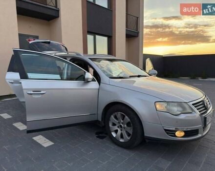 Сірий Фольксваген Пассат, об'ємом двигуна 1.6 л та пробігом 281 тис. км за 8350 $, фото 7 на Automoto.ua