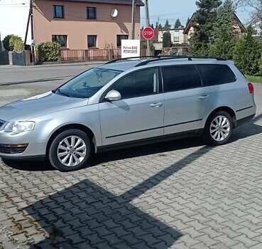 Серый Фольксваген Пассат, объемом двигателя 2 л и пробегом 280 тыс. км за 6200 $, фото 6 на Automoto.ua