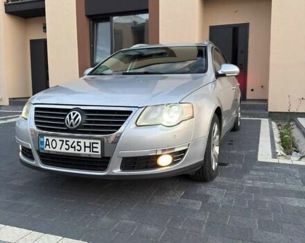 Сірий Фольксваген Пассат, об'ємом двигуна 1.6 л та пробігом 281 тис. км за 8350 $, фото 4 на Automoto.ua