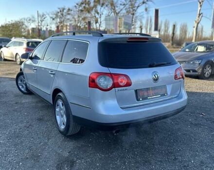 Серый Фольксваген Пассат, объемом двигателя 1.8 л и пробегом 216 тыс. км за 7400 $, фото 8 на Automoto.ua