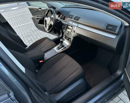 Сірий Фольксваген Пассат, об'ємом двигуна 1.4 л та пробігом 232 тис. км за 6800 $, фото 17 на Automoto.ua