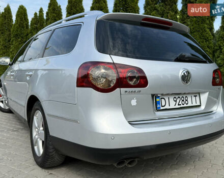 Серый Фольксваген Пассат, объемом двигателя 1.97 л и пробегом 351 тыс. км за 6999 $, фото 18 на Automoto.ua