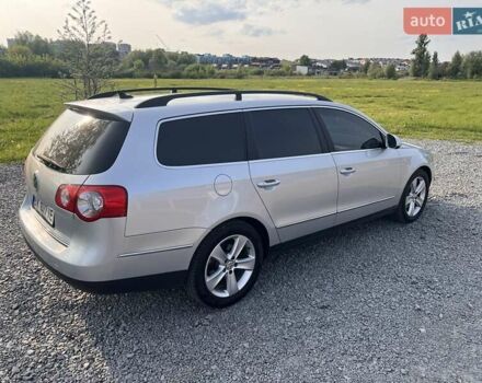 Сірий Фольксваген Пассат, об'ємом двигуна 1.97 л та пробігом 329 тис. км за 8000 $, фото 5 на Automoto.ua