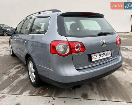 Серый Фольксваген Пассат, объемом двигателя 1.8 л и пробегом 141 тыс. км за 7500 $, фото 3 на Automoto.ua