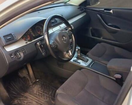 Серый Фольксваген Пассат, объемом двигателя 1.4 л и пробегом 227 тыс. км за 7000 $, фото 21 на Automoto.ua