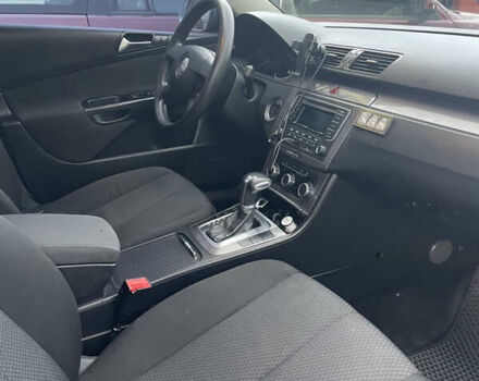 Серый Фольксваген Пассат, объемом двигателя 1.97 л и пробегом 360 тыс. км за 6950 $, фото 5 на Automoto.ua