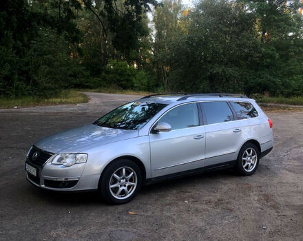 Серый Фольксваген Пассат, объемом двигателя 1.6 л и пробегом 263 тыс. км за 7300 $, фото 8 на Automoto.ua