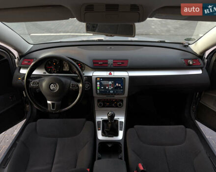 Сірий Фольксваген Пассат, об'ємом двигуна 1.6 л та пробігом 281 тис. км за 8350 $, фото 17 на Automoto.ua
