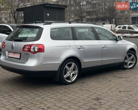 Сірий Фольксваген Пассат, об'ємом двигуна 1.4 л та пробігом 202 тис. км за 6800 $, фото 3 на Automoto.ua