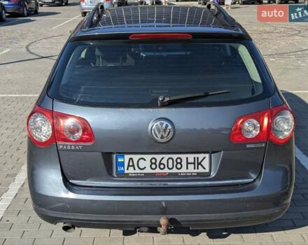 Сірий Фольксваген Пассат, об'ємом двигуна 1.6 л та пробігом 235 тис. км за 5900 $, фото 1 на Automoto.ua