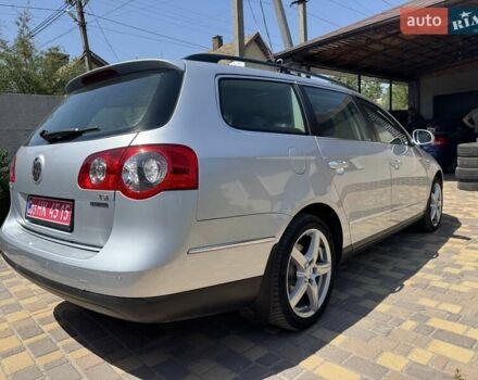 Серый Фольксваген Пассат, объемом двигателя 1.4 л и пробегом 200 тыс. км за 6500 $, фото 9 на Automoto.ua