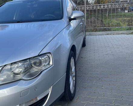 Сірий Фольксваген Пассат, об'ємом двигуна 1.4 л та пробігом 307 тис. км за 4900 $, фото 5 на Automoto.ua